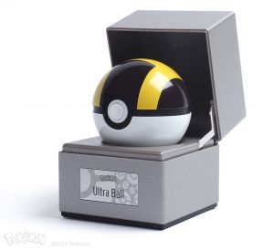 Pokémon: Electronic Die-Cast Ultra Ball Replica
