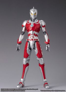 Ultraman: Ultraman Suit Ace (The Animation) S.H. Figuarts Action Figure (15cm) Preorder