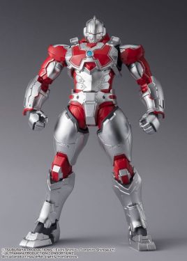 Ultraman: Ultraman Suit Jack (The Animation) S.H. Figuarts Action Figure (17cm) Preorder