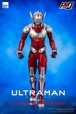 Ultraman: Ultraman Suit Taro Anime Version 1/6 FigZero Action Figure (31cm) Preorder