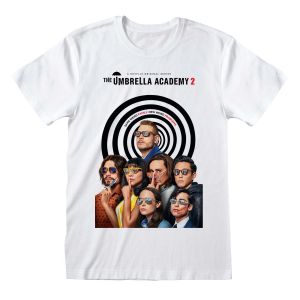 The Umbrella Academy: Season 2 Poster T-Shirt