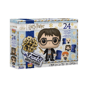 Harry Potter: 2022 Pop! Vinyl Christmas Advent Calendar