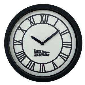 Back To The Future: Hill Valley Clock