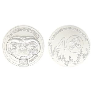 E.T.: Limited Edition 40th Anniversary Medallion Preorder