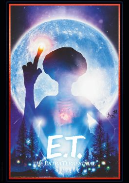 E.T.: Limited Edition Art Print