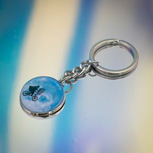 E.T.: Limited Edition Moon Key Ring Preorder