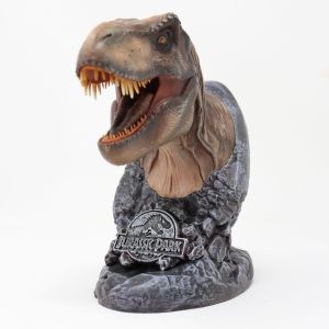 Jurassic Park: Limited Edition T-Rex Bust Preorder