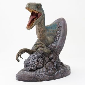 Jurassic World: Limited Edition Blue Bust