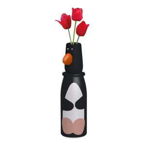 Wallace & Gromit: Feathers McGraw Ceramic Vase Preorder