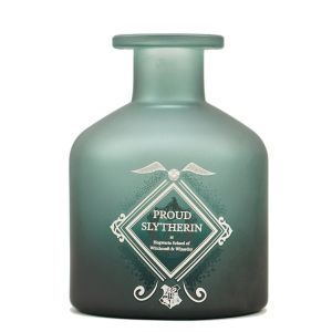 Harry Potter: Proud Slytherin Potion 11cm Glass Vase Preorder