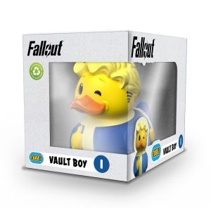 Fallout: Vault Boy Tubbz Rubber Duck Collectible (Boxed Edition)