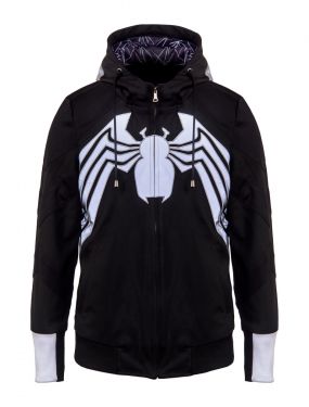 Venom: Symbiote Suit Up Hoodie