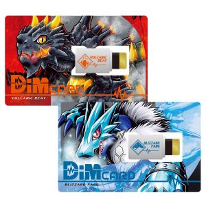 Digimon: Vital Bracelet Dim Card VL1