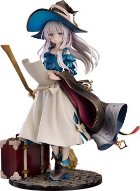 Wandering Witch: Elaina Early Summer Sky 1/7 standbeeld (25 cm) Pre-order