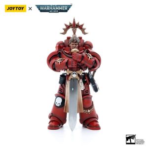 Warhammer 40,000 : Blood Angels Veteran Salus Figurine 1/18 (12 cm) Précommande