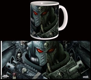 Warhammer 40,000: Frontispiece Mug Preorder