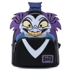 Loungefly The Emperor's New Groove: Yzma Cosplay Mini Backpack