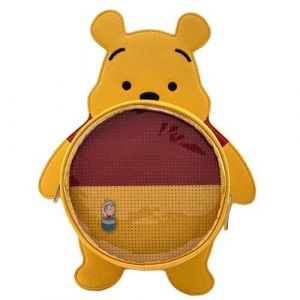 Winnie The Pooh: Pin Trader Loungefly Backpack
