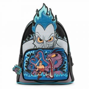 Hercules: Villains Scene Hades Loungefly Mini Backpack Preorder