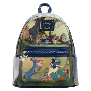 Loungefly Snow White: Scenes Mini Backpack