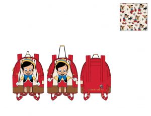 Pinocchio: Marionette Loungefly Mini Backpack