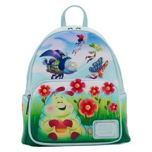 A Bugs Life: Earth Day Loungefly Mini Backpack