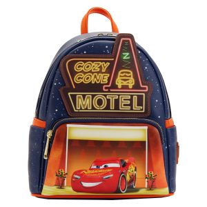 Cars: Pixar Moments Cozy Cone Loungefly Mini Backpack