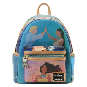 Loungefly Pocahontas: Princess Scene Mini Backpack