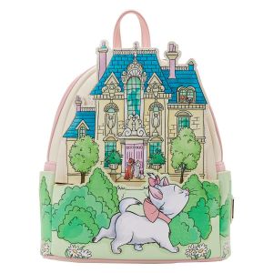 The Aristocats: Marie House Loungefly Mini Backpack
