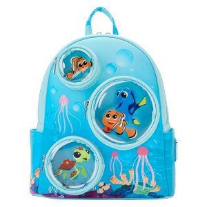 Finding Nemo: 20th Anniversary Bubble Pockets Loungefly Mini Backpack