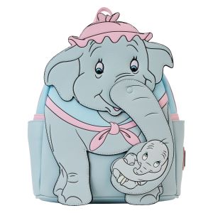 Loungefly Dumbo: Mrs Jumbo Cradle Trunk Mini Backpack
