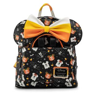 Disney: Spooky Mice Loungefly Mini Backpack and Headband Set