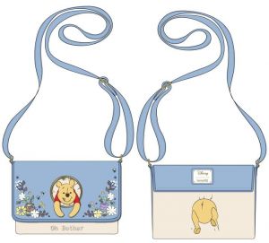 Winnie The Pooh: 95th Anniversary Peek A Pooh Loungefly Crossbody Bag
