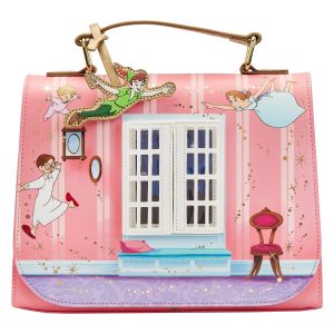 Peter Pan: You Can Fly 70th Anniversary Loungefly Crossbody Bag Preorder