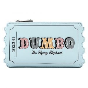 Dumbo: Flying Circus Loungefly Purse