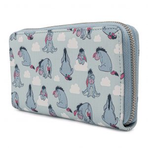 Loungefly Winnie the Pooh: Eeyore All Over Print Wallet Preorder