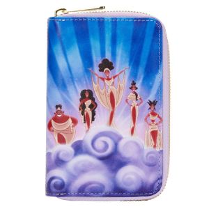 Hercules: Muses Clouds Loungefly Purse