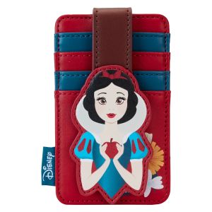 Loungefly Snow White: Classic Apple Card Holder