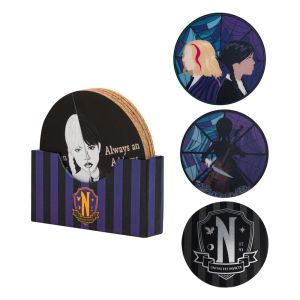 Wednesday: Coaster 4-Pack Preorder