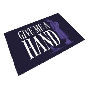 Wednesday: Give me a Hand Doormat (40cm x 60cm) Preorder