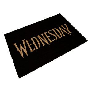 Wednesday: Logo Doormat (40x60cm) Preorder