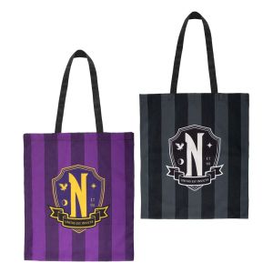 Wednesday: Nevermore Academy Tote Bag Preorder