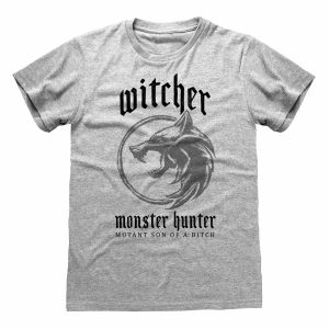 The Witcher: Monster Hunter T-Shirt