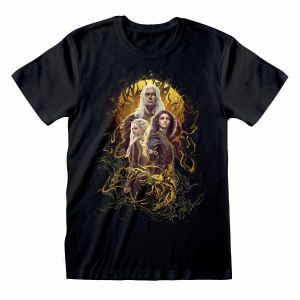 The Witcher: Trio Poster T-Shirt