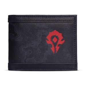 World of Warcraft: Azeroth Map Bifold Wallet Preorder