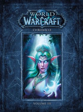 World of Warcraft: Chronicle Volume 3 Art Book Preorder