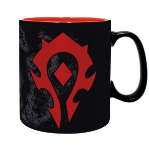 World of Warcraft: Horde Large Mug Preorder