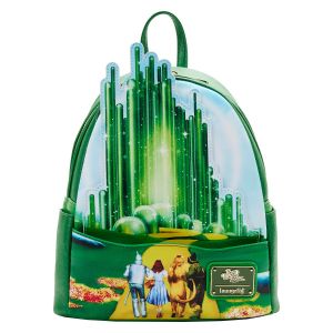 The Wizard Of Oz: Emerald City Loungefly Mini Backpack Preorder