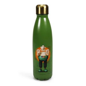 Wallace And Gromit: Wallace Metal Water Bottle