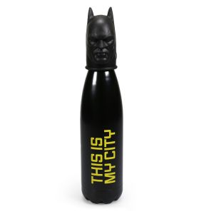 Batman: Metal Water Bottle
